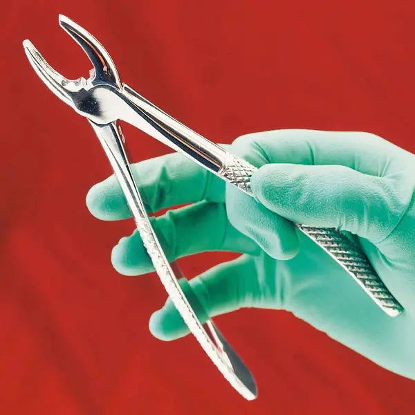 Zahnzange Figur 1 - Servoprax